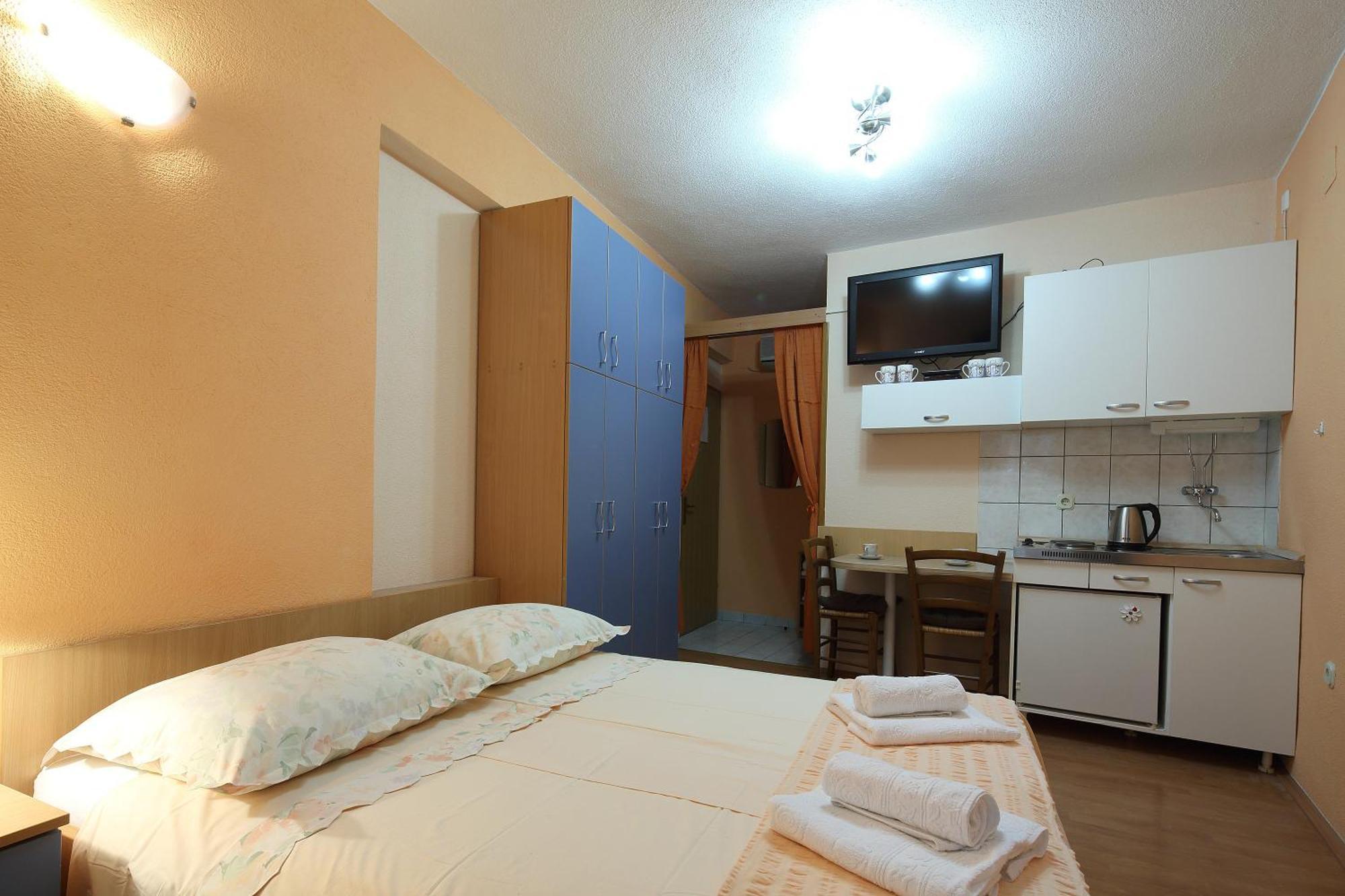 La Familia Apartments ماكارسكا الغرفة الصورة